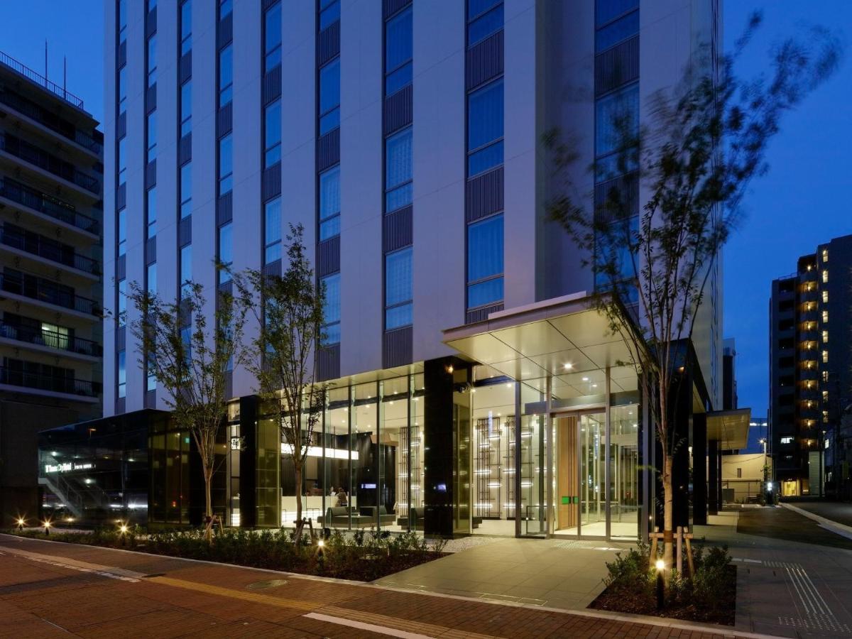 Tmark City Hotel Tokyo Omori - Vacation Stay 26391V Zewnętrze zdjęcie