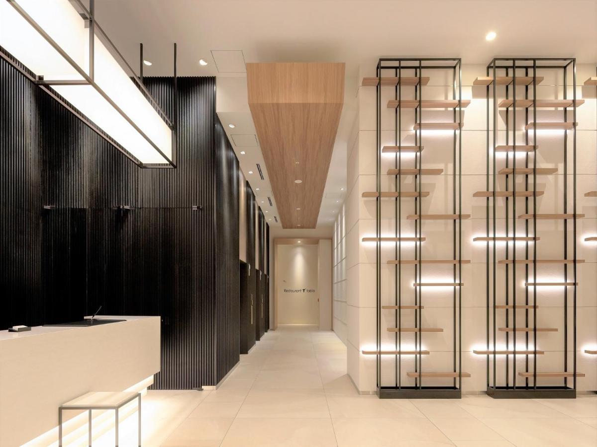 Tmark City Hotel Tokyo Omori - Vacation Stay 26391V Zewnętrze zdjęcie
